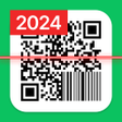 ไอคอนของโปรแกรม: QR Code Scanner Scanner A…
