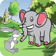 Ikona programu: قصص وحكايات للاطفال فيديو…
