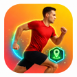 Programikonen: Territory Run: GPS Runnin…