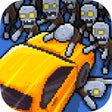 Ícone do programa: 大战僵尸路 Zombie Road Idle