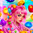 程序图标：Crazy Lucky Candy