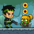 プログラムのアイコン：Final Zombie Rush 2