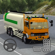 Иконка программы: Truck Tangki Offline ID