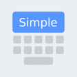 Ikona programu: Simple Keyboard