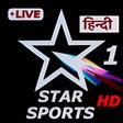 أيقونة البرنامج: Star Sports Live Cricket …