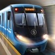 Иконка программы: Subway Simulator 3D - Dri…