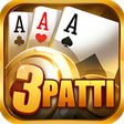 程序图标：Allin TeenPatti - Real