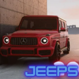 ไอคอนของโปรแกรม: Royal Jeep Crash