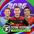 Ikona programu: Total Football 24 - アクション…