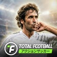 ไอคอนของโปรแกรม: Total Football 24 - アクション…