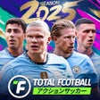 أيقونة البرنامج: Total Football 24 - アクション…