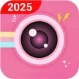 プログラムのアイコン：Beauty Camera - Selfie Ca…