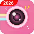 Ikona programu: Beauty Camera - Selfie Ca…