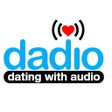 プログラムのアイコン：Dadio Dating App - No Fak…