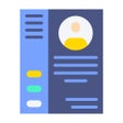 Icoon van programma: SmartCV-Resume Maker  Bui…