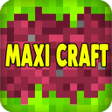 Ikona programu: MaxiCraft 2 - Crafting Ga…