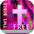 Twi  English Bible Free