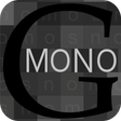 プログラムのアイコン：[EMUI 5/8]Mono Grey Theme
