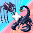 Ikon program: Merge Animals Hybrid DNA