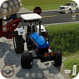 Icon of program: Heavy Tractor Driving Gam…