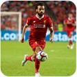 程序图标：Wallpapers Mohamed Salah