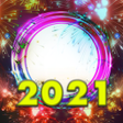 Icon of program: Happy New Year 2021 Photo…