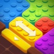 프로그램 아이콘: Wood Block Away: Color Ja…