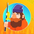 프로그램 아이콘: Tiny Fishing