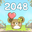 プログラムのアイコン：2048 HamsLAND - Hamster P…