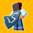 MCPE ADDONS - ANIMATED CAPES