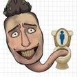 程序图标：Toilet Monster - Toilet R…