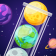 أيقونة البرنامج: Arrange Planets