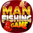 程序图标：Amazing Man Fishing Game