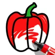 프로그램 아이콘: Satisfying Color Art Draw…