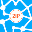 Ikon program: 2IP  Speed Test and my IP…
