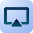 ไอคอนของโปรแกรม: Apple Airplay