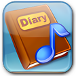 プログラムのアイコン：DiaryOne