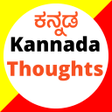 Kannada Thoughts App Kannada Q icon