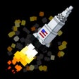 أيقونة البرنامج: Explosive Rocket