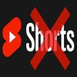 Biểu tượng của chương trình: Youtube shorts blocker