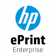 HP ePrint Enterprise service