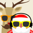 程序图标:Blocky XMAS