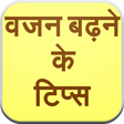 程序图标：Vajan Badhane Ke Tips