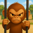 Icoon van programma: I Am Mad Monkey: Zoo Pran…