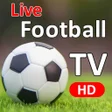 程序图标：Live Football TV HD Strea…
