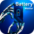 Battery Monitor - Animation icon