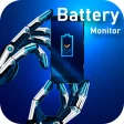 Battery Monitor - Animation