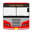 Ikona programu: Pune Local Bus Guide Live…