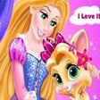 Иконка программы: Rapunzels Palace Pet Summ…