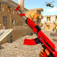 プログラムのアイコン：FPS Shooting Games: Gun S…